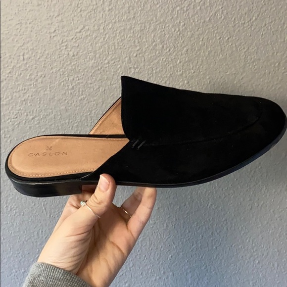caslon mules